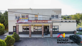 Prosperująca piekarnia sklep plus dwa mieszkania